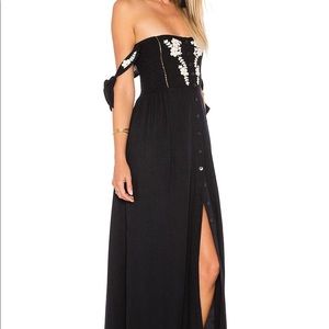 Cleobella Solita Dress Black